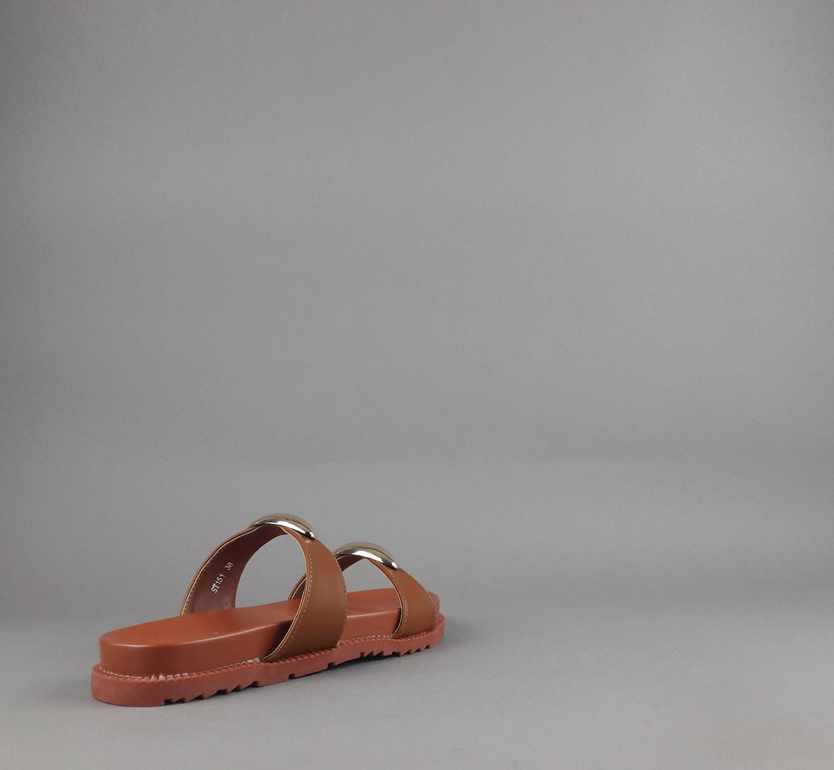 Gio Cellini Sandalo Donna PU Marrone