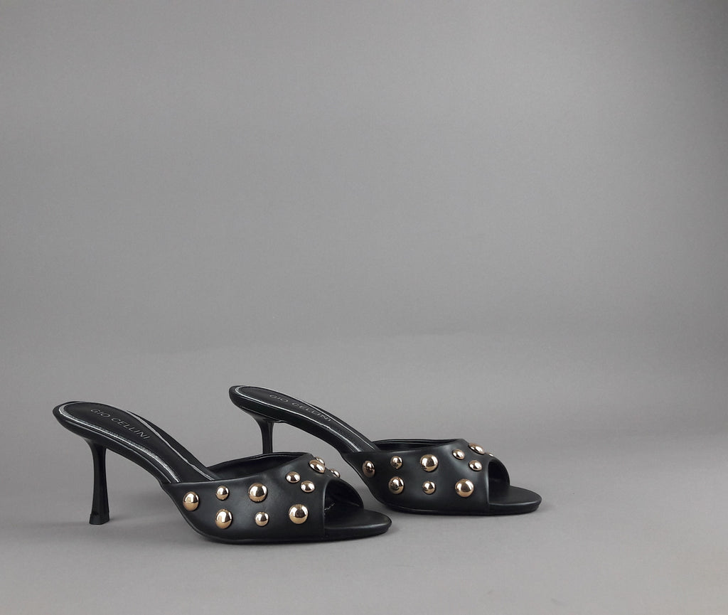 Gio Cellini Sandalo Donna PU Nero