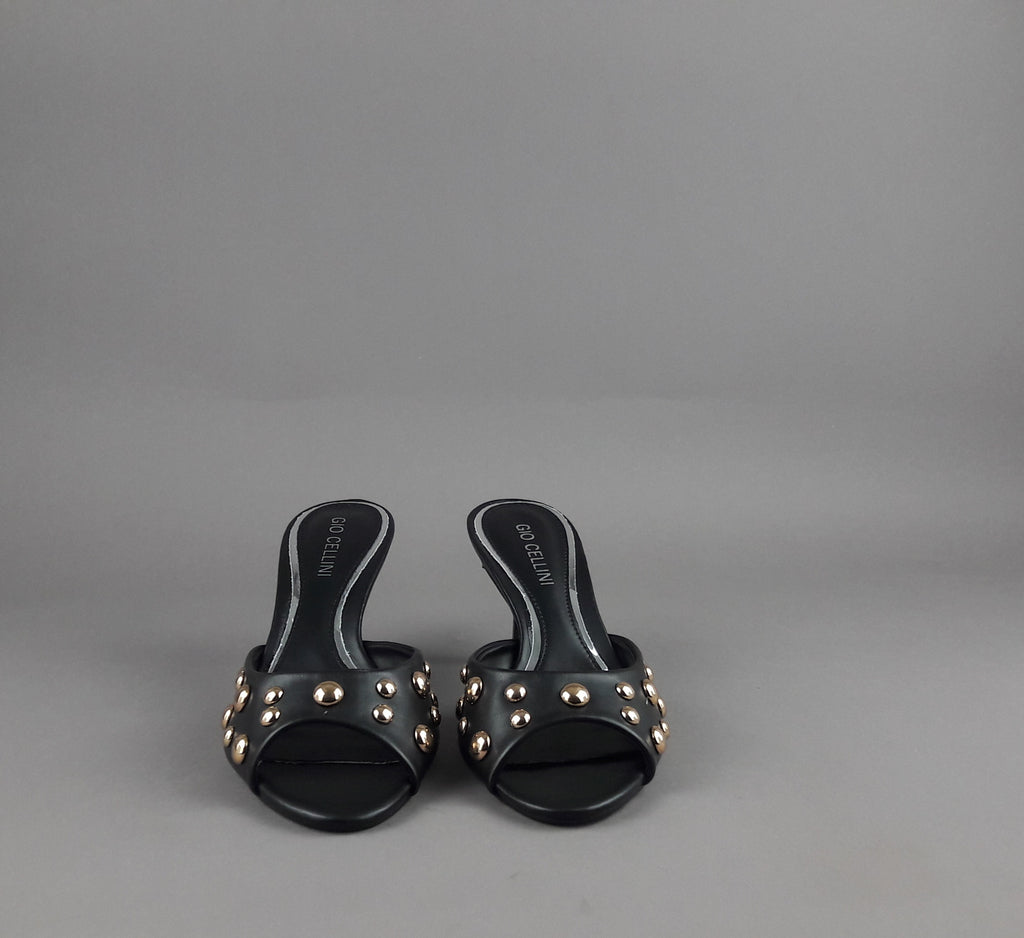 Gio Cellini Sandalo Donna PU Nero