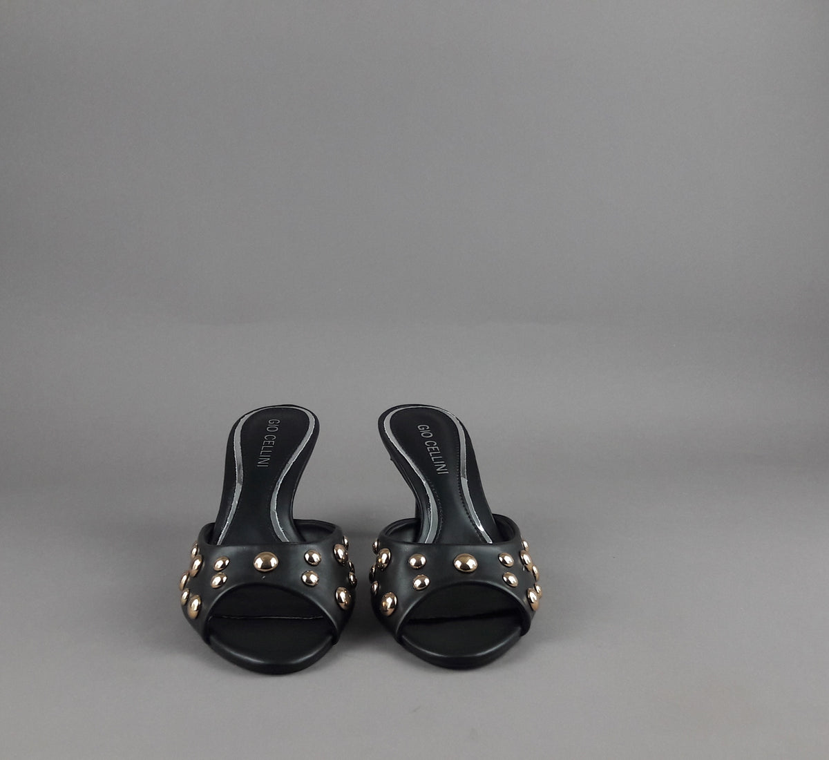 Gio Cellini Sandalo Donna PU Nero