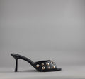 Gio Cellini Sandalo Donna PU Nero