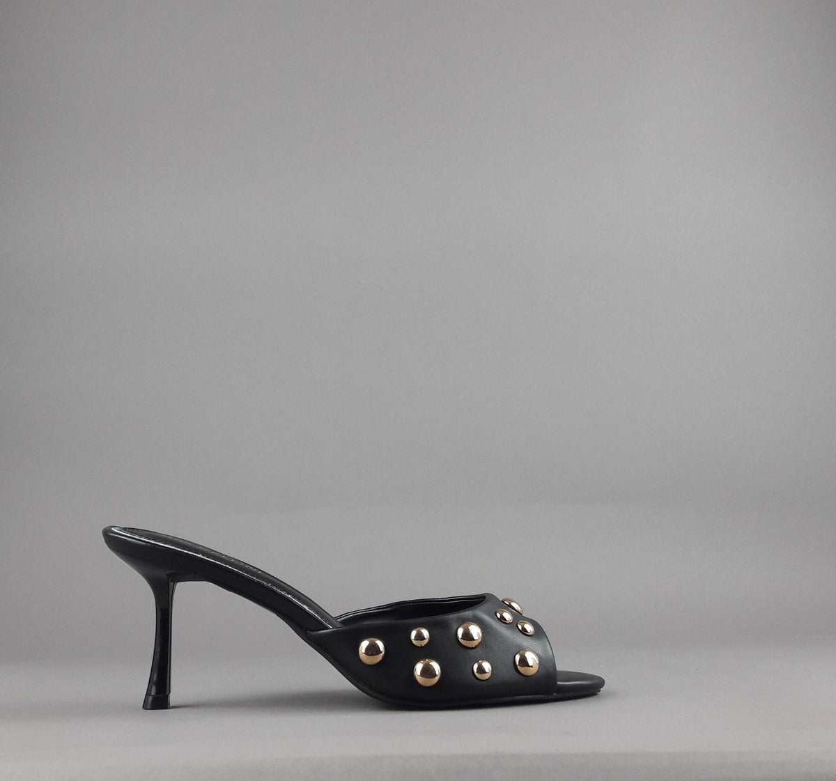 Gio Cellini Sandalo Donna PU Nero