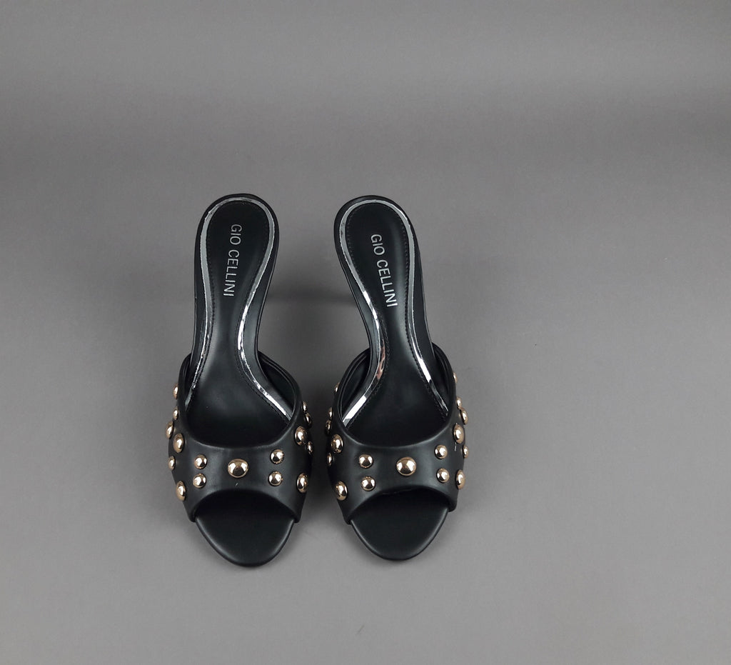 Gio Cellini Sandalo Donna PU Nero