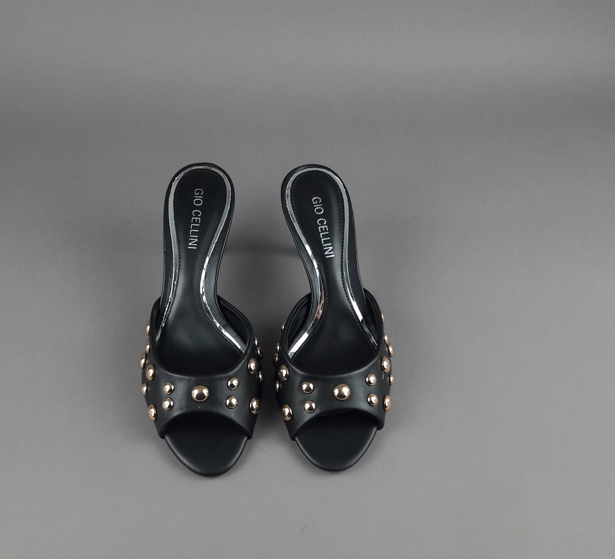 Gio Cellini Sandalo Donna PU Nero