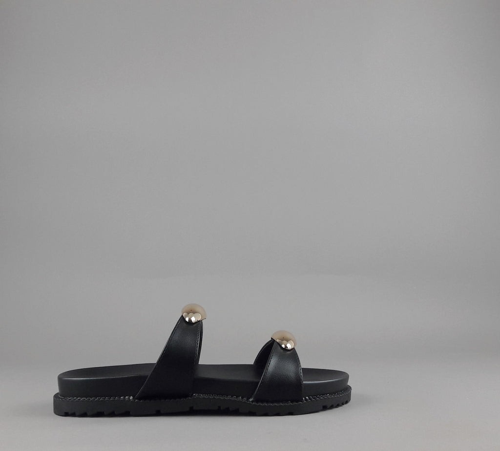 Gio Cellini Sandalo Donna PU Nero