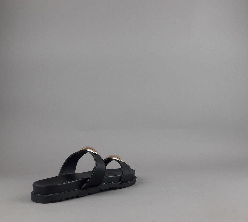 Gio Cellini Sandalo Donna PU Nero