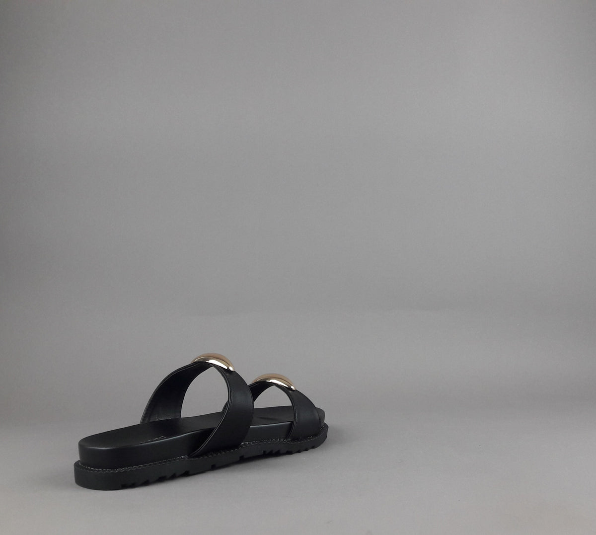 Gio Cellini Sandalo Donna PU Nero