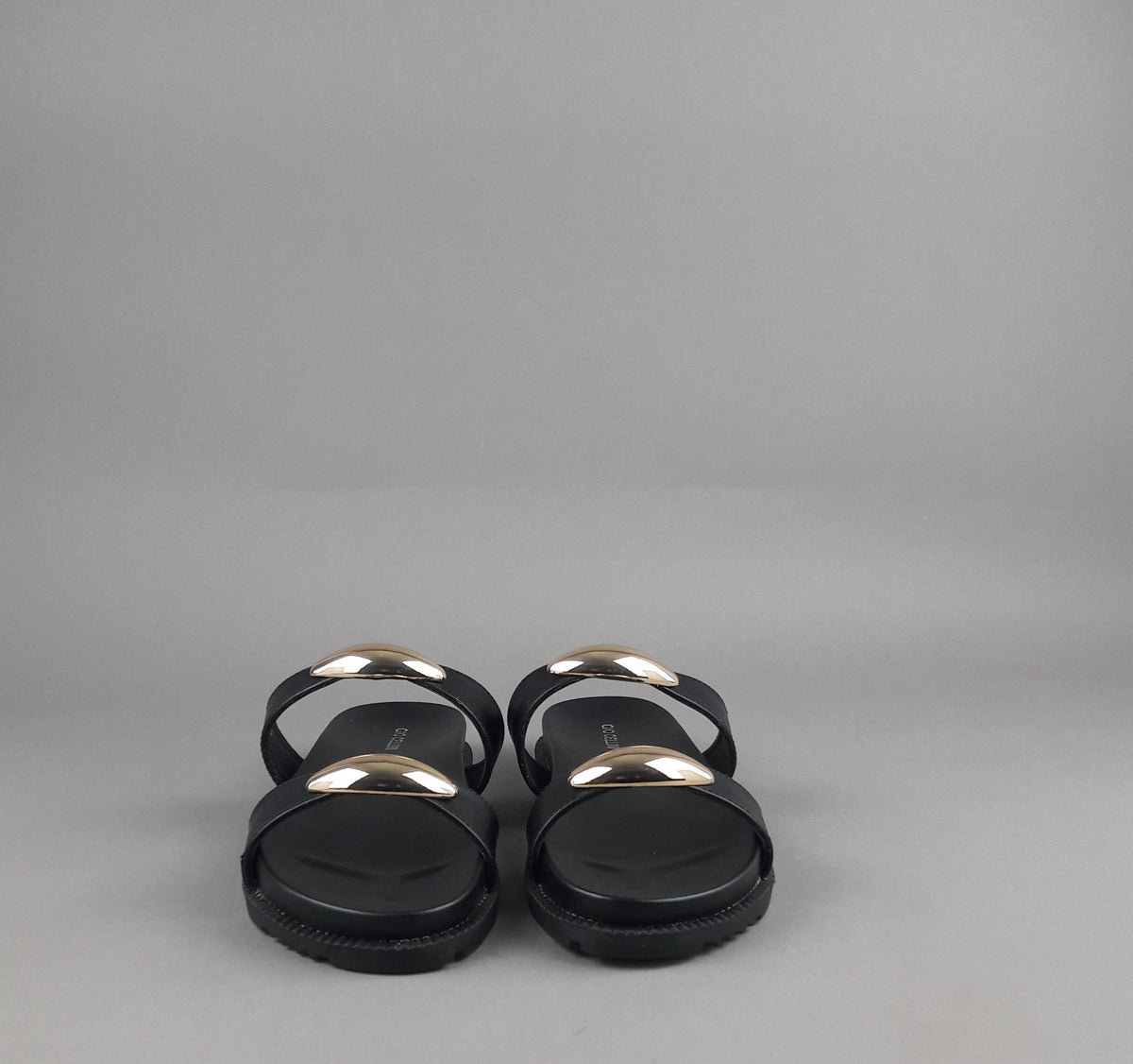 Gio Cellini Sandalo Donna PU Nero