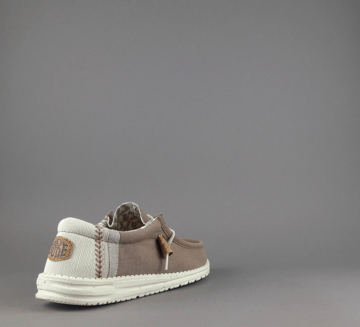 Hey Dude Sneakers Unisex Wally Break Stitch Tessuto Talpa