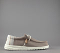 Hey Dude Sneakers Unisex Wally Break Stitch Tessuto Talpa