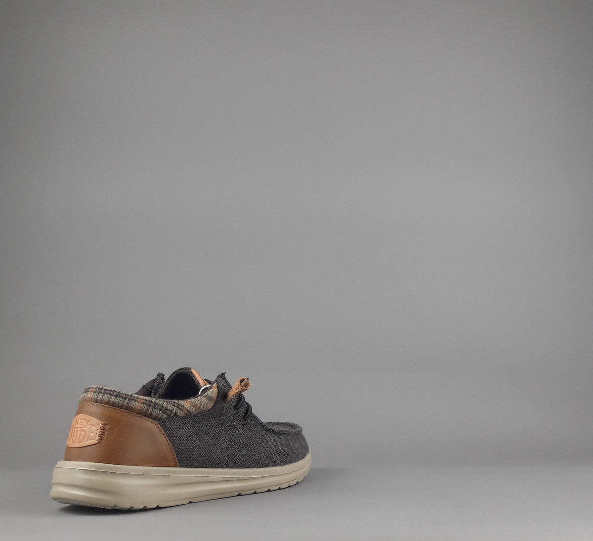 Hey Dude Sneakers Wally Grip Wool Lana Marrone
