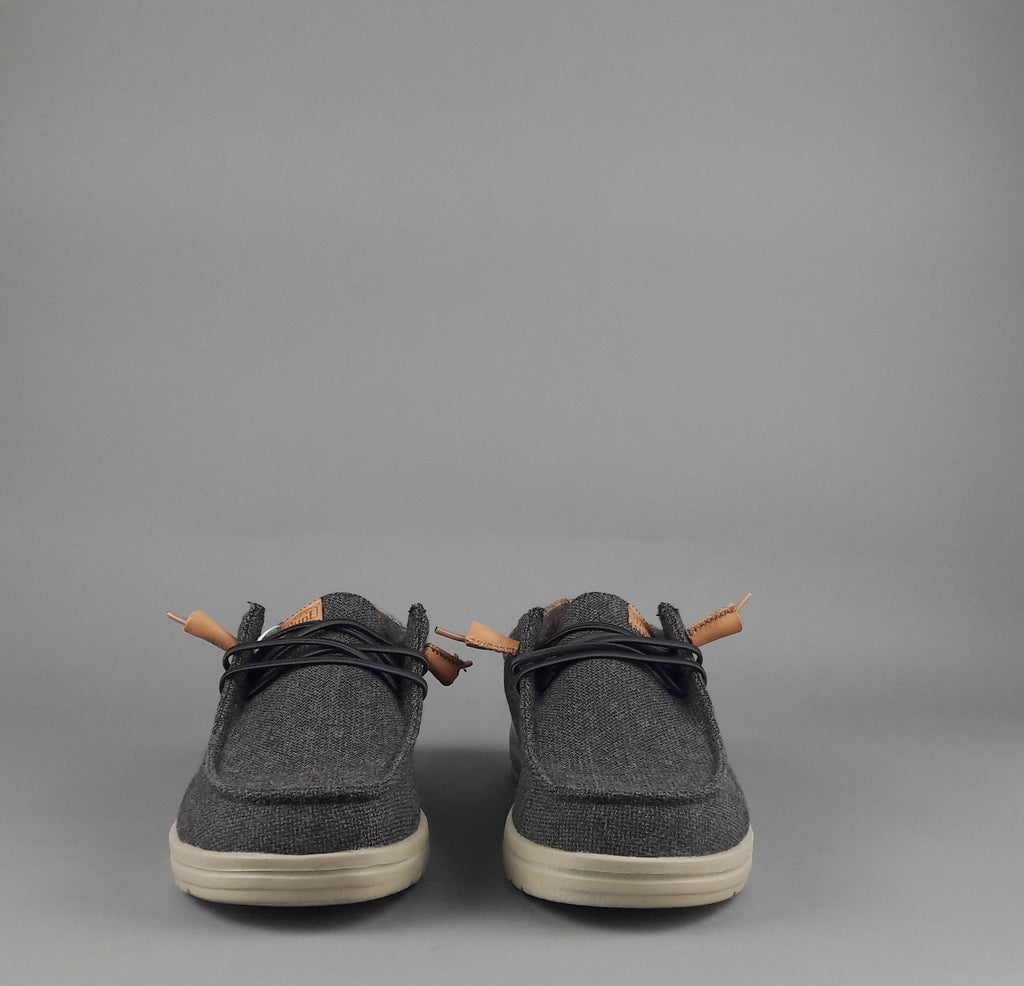 Hey Dude Sneakers Wally Grip Wool Lana Marrone