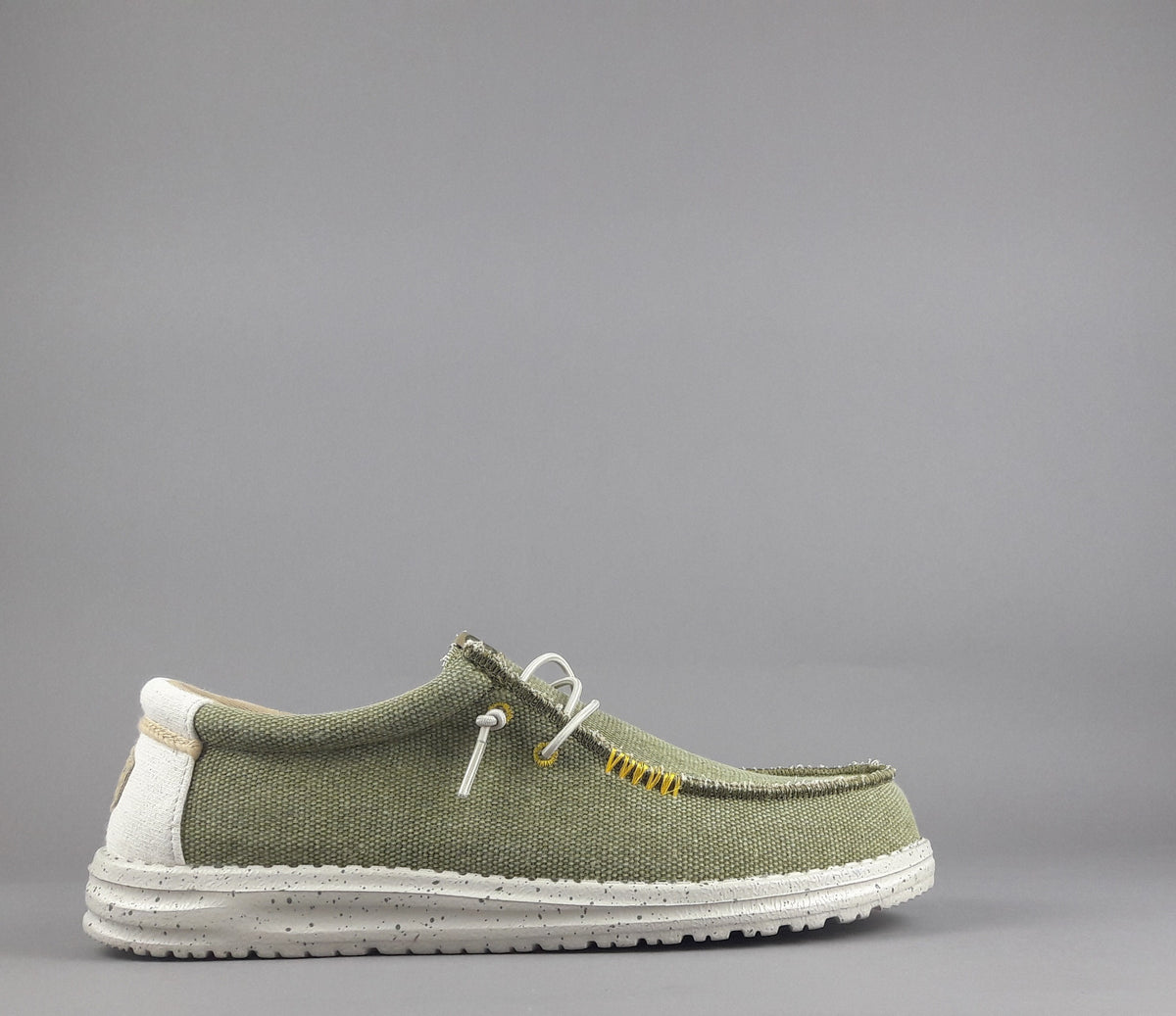Hey Dude Sneakers Wally Coastline Jute