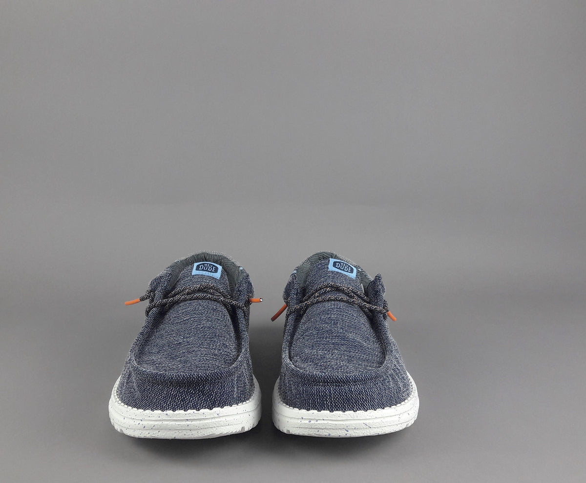 Hey Dude Sneakers Wally Coastline