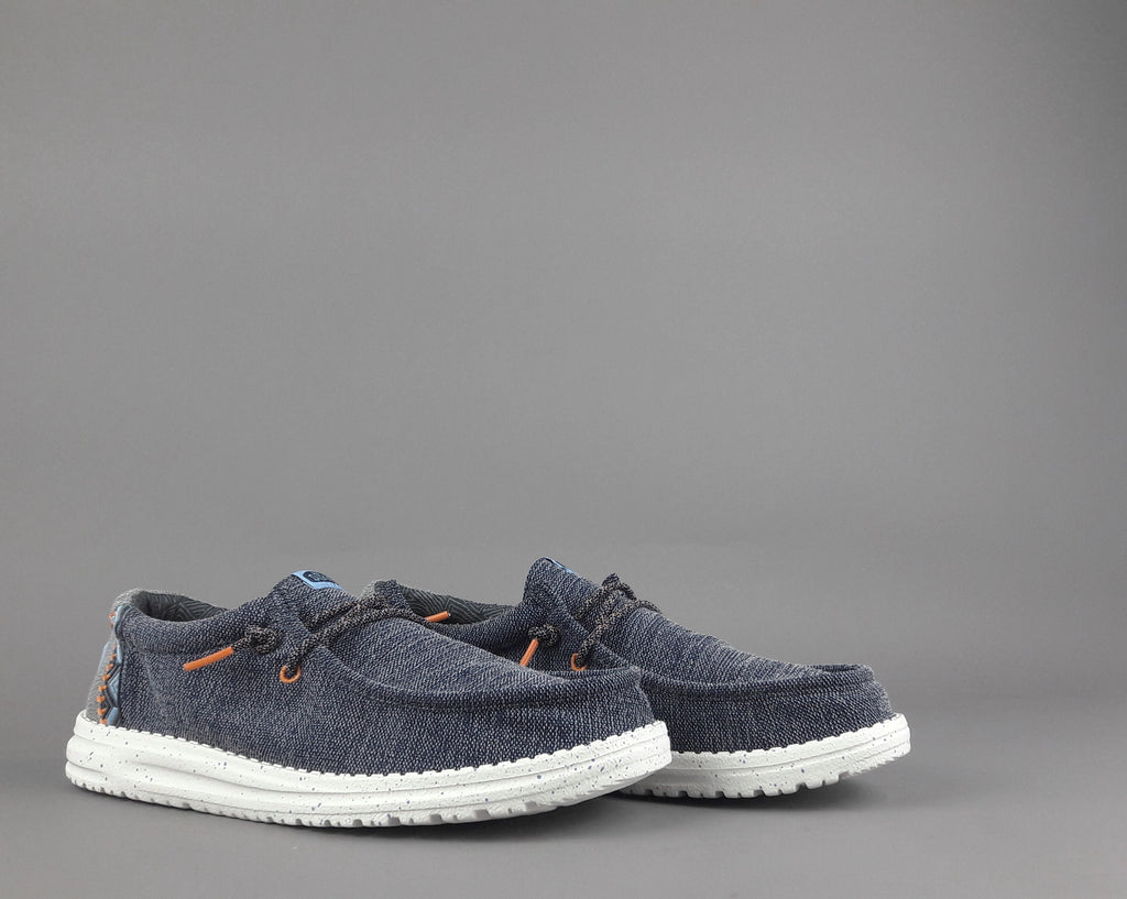 Hey Dude Sneakers Wally Coastline