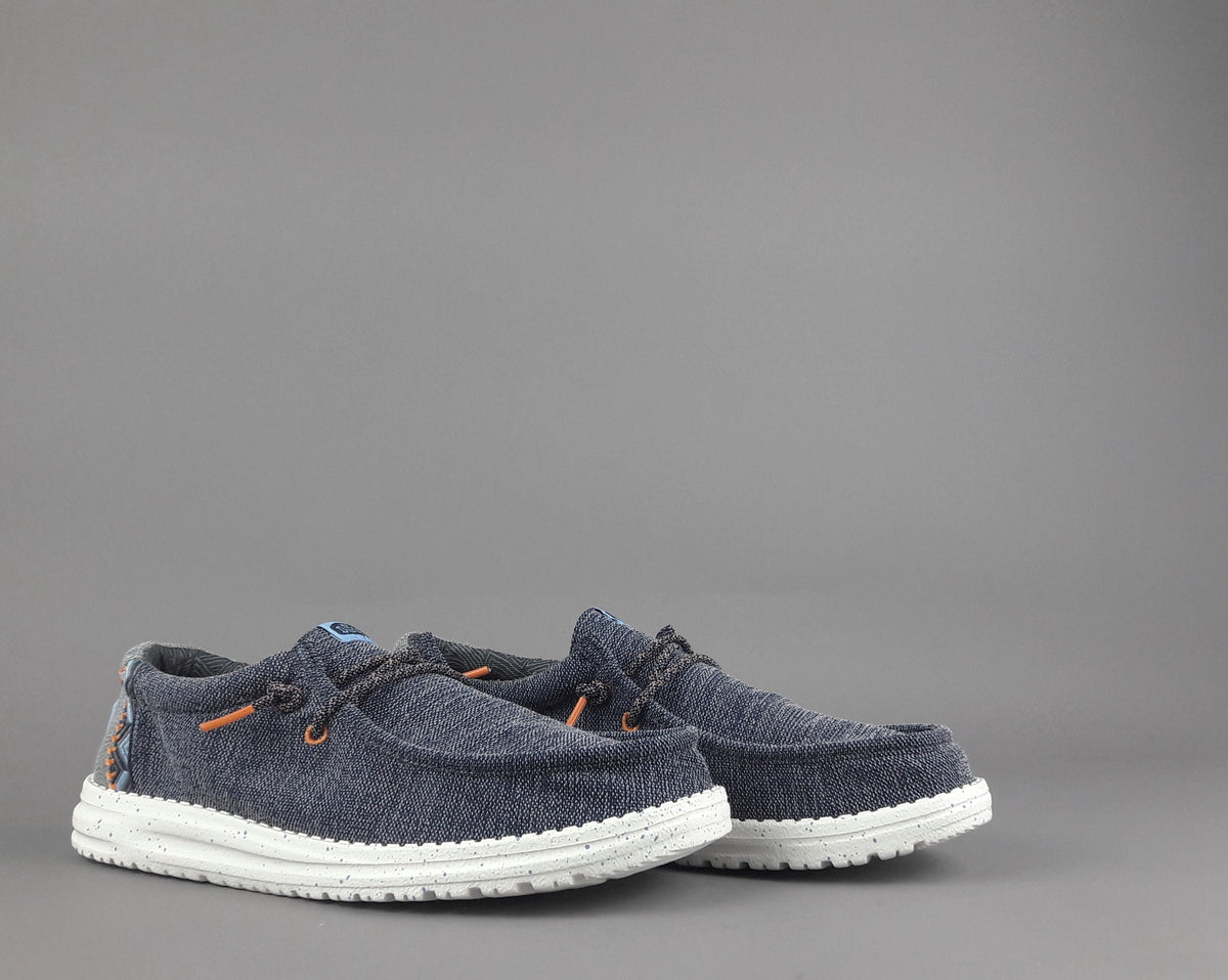 Hey Dude Sneakers Wally Coastline
