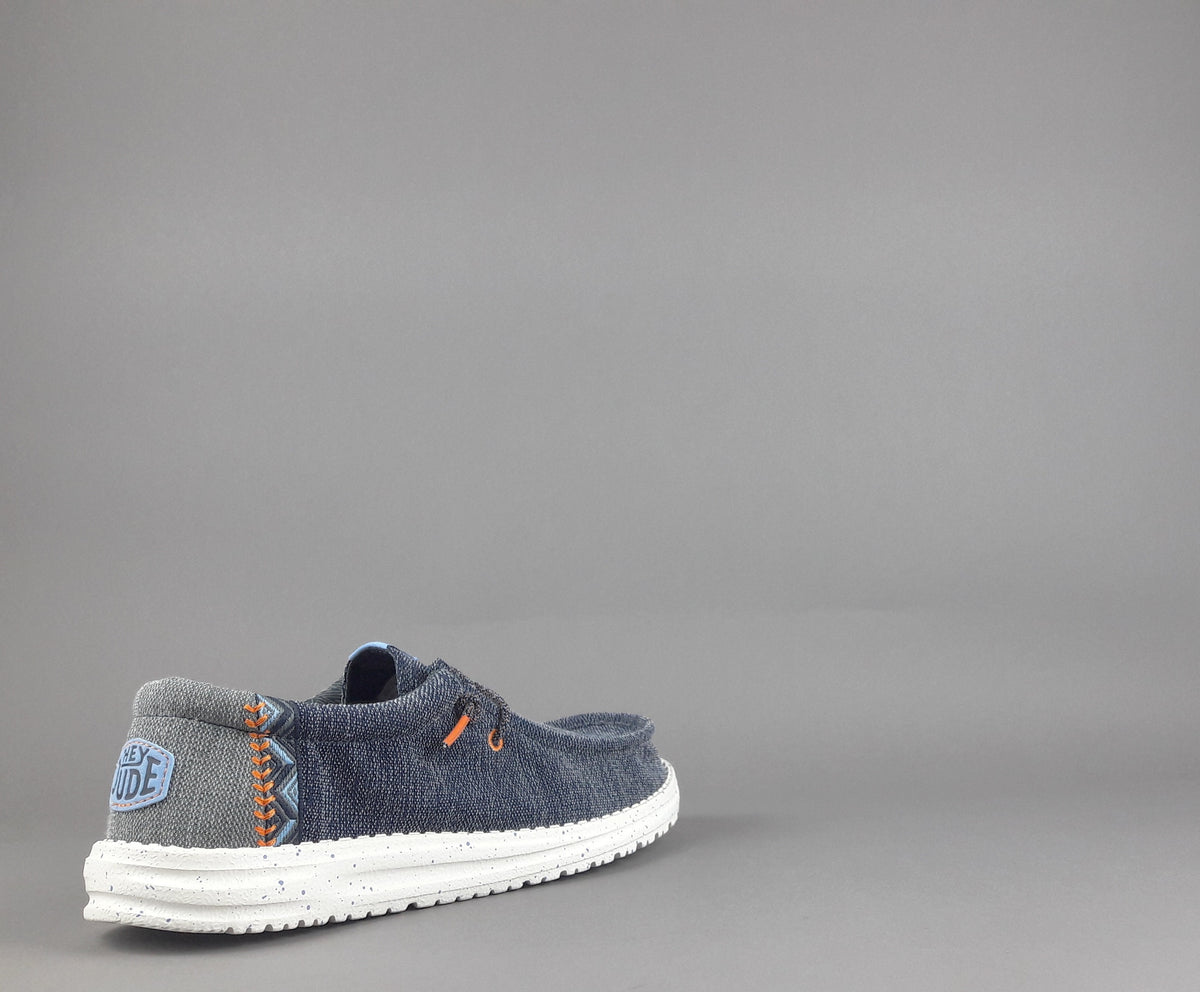 Hey Dude Sneakers Wally Coastline