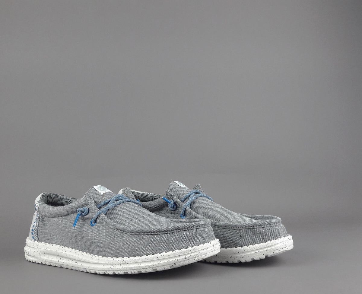 Hey Dude Sneakers Wally Coastline