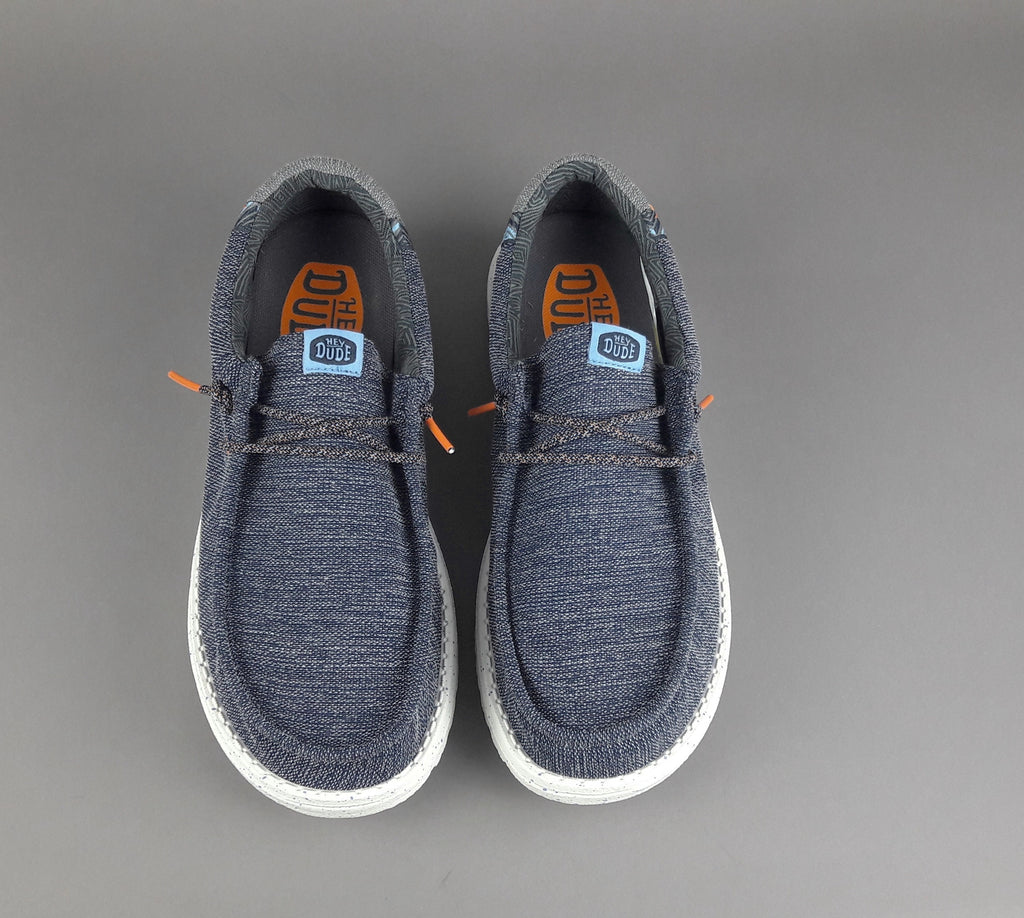 Hey Dude Sneakers Wally Coastline