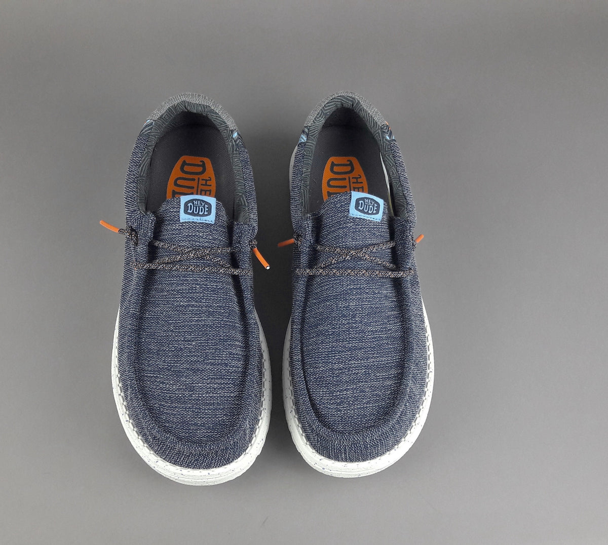 Hey Dude Sneakers Wally Coastline