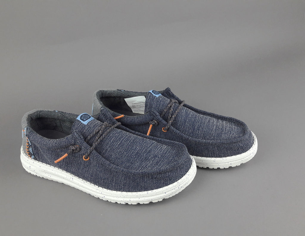 Hey Dude Sneakers Wally Coastline