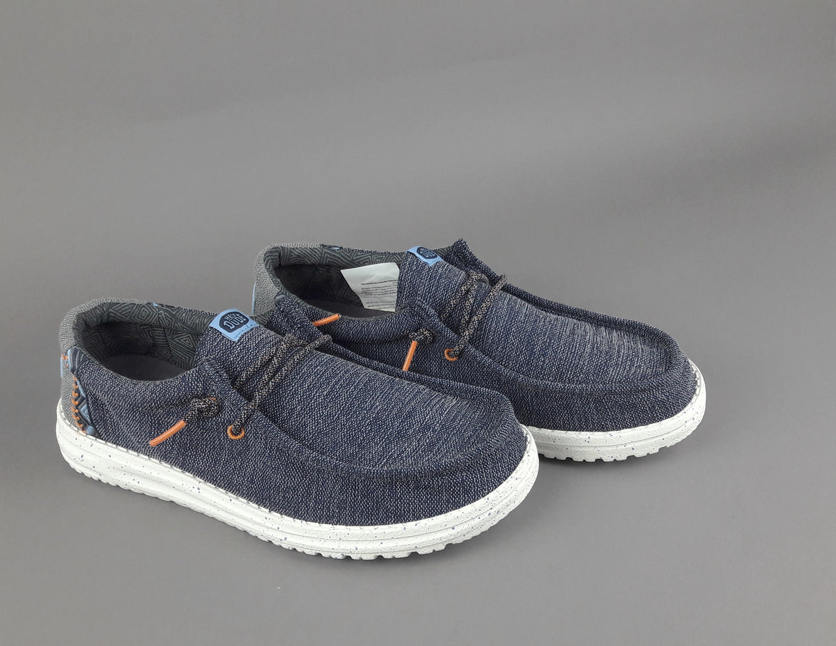 Hey Dude Sneakers Wally Coastline