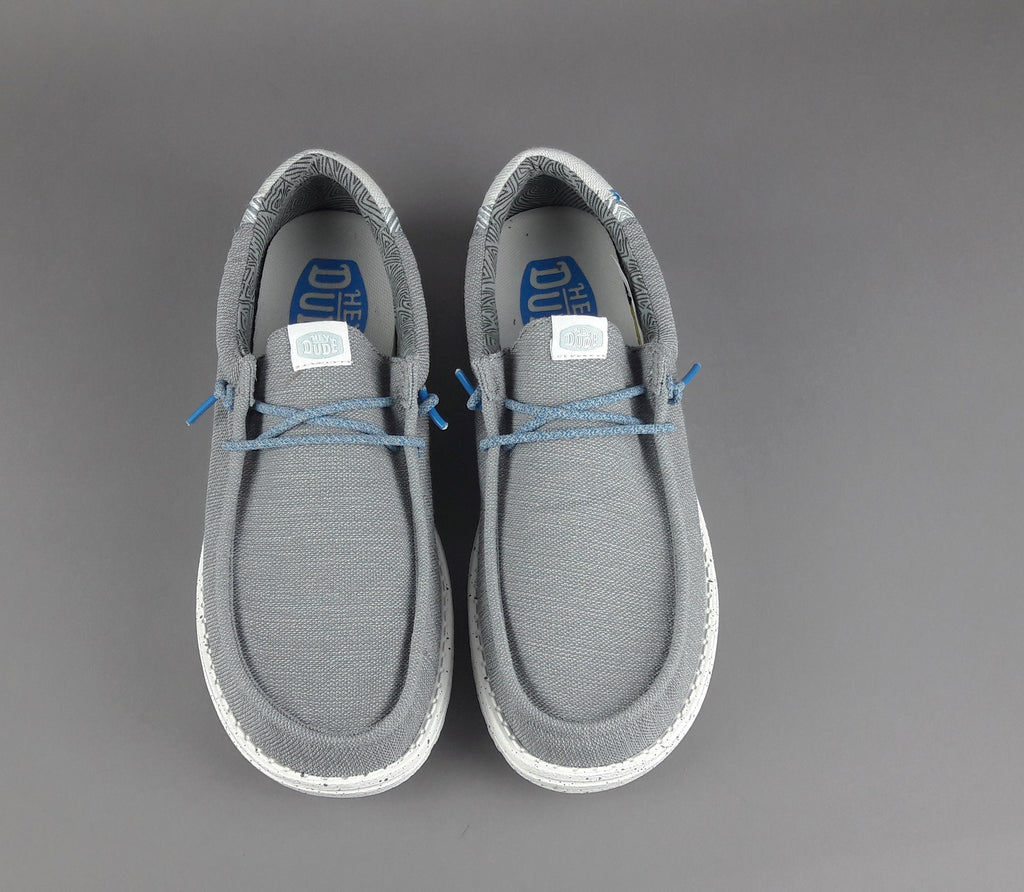 Hey Dude Sneakers Wally Coastline
