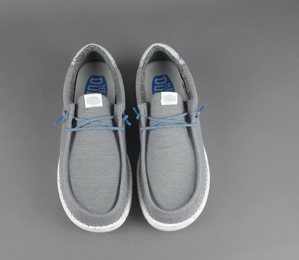 Hey Dude Sneakers Wally Coastline