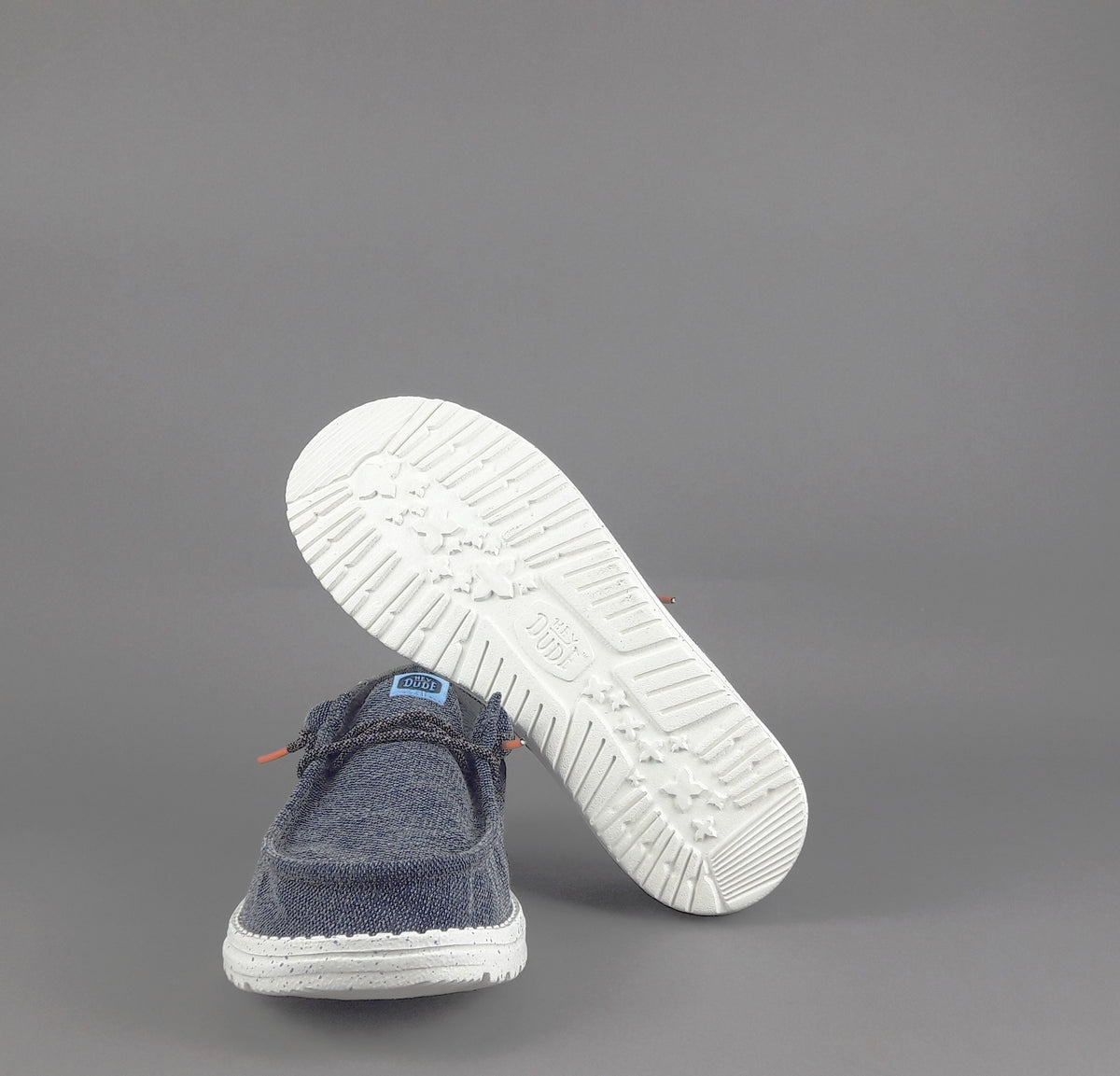 Hey Dude Sneakers Wally Coastline