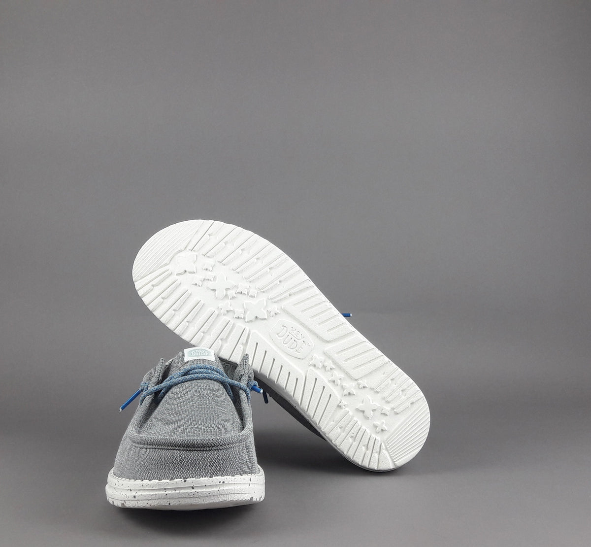 Hey Dude Sneakers Wally Coastline