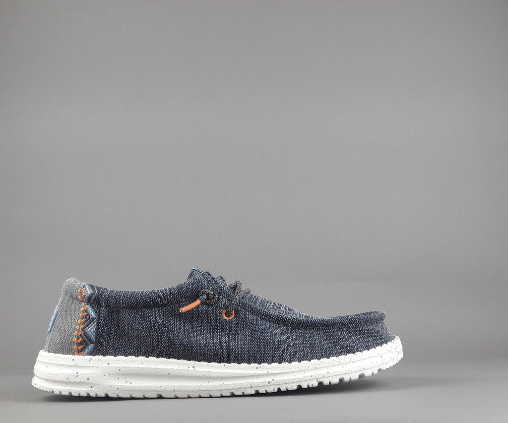 Hey Dude Sneakers Wally Coastline