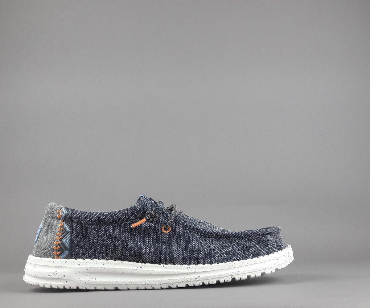 Hey Dude Sneakers Wally Coastline