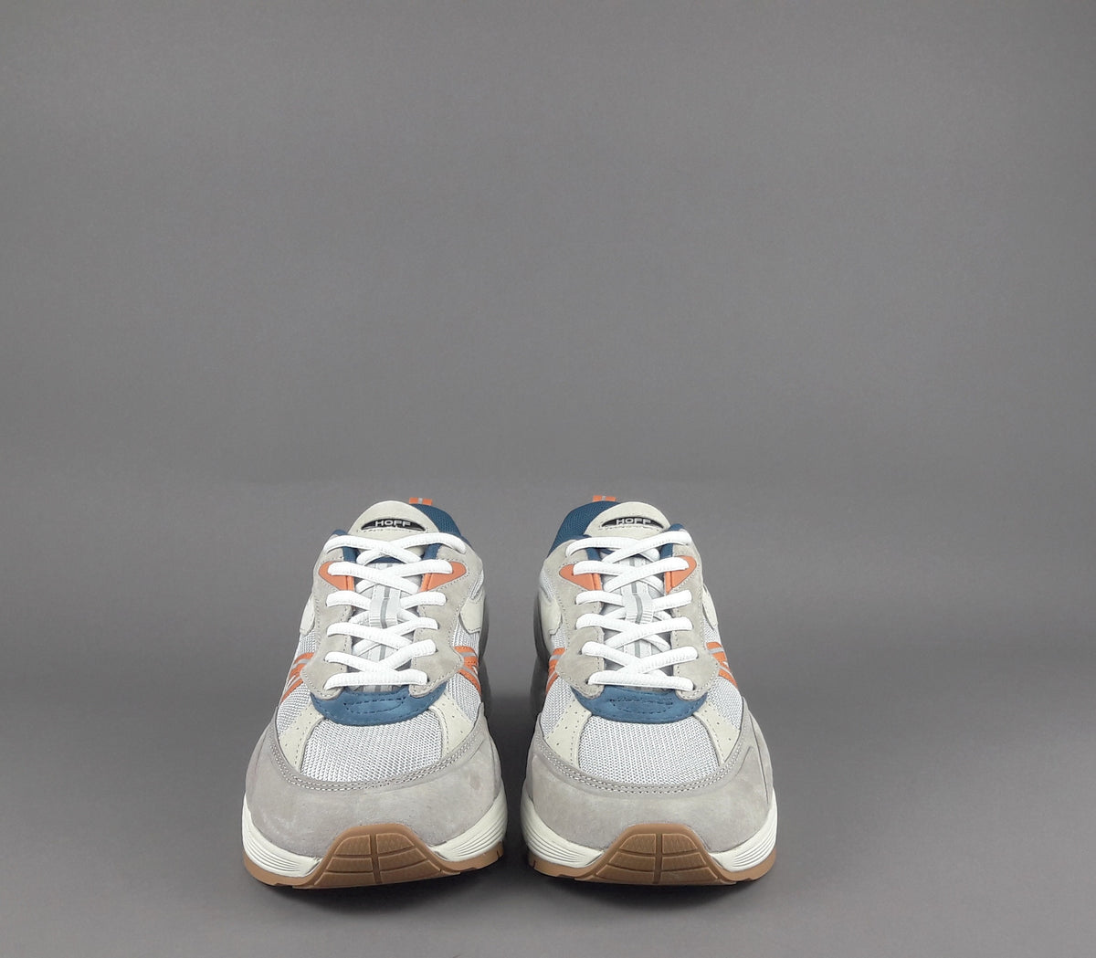 Hoff Sneakers Uomo Indiana Nabuk Tela