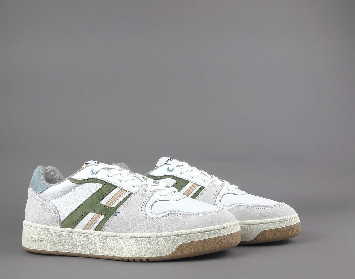 Hoff Sneakers Uomo Metro Cairoli Camoscio Pelle