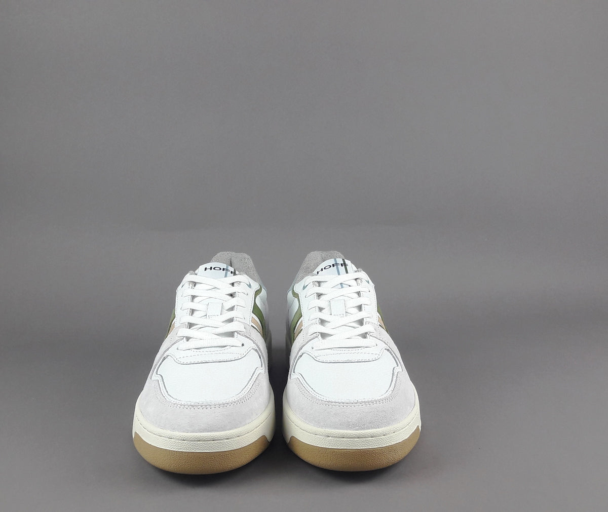 Hoff Sneakers Uomo Metro Cairoli Camoscio Pelle