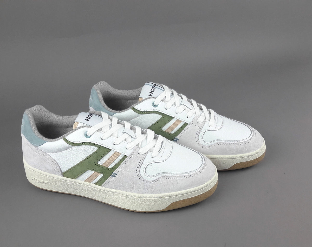 Hoff Sneakers Uomo Metro Cairoli Camoscio Pelle