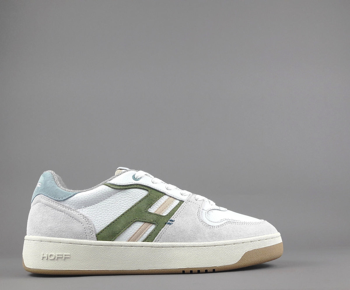 Hoff Sneakers Uomo Metro Cairoli Camoscio Pelle