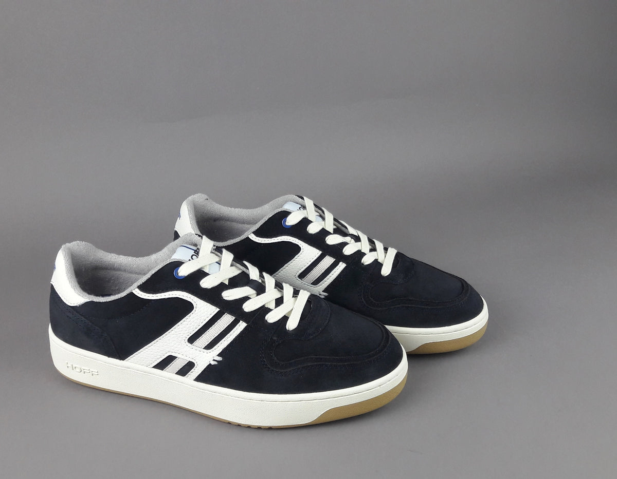 Hoff Sneakers Uomo Metro Duomo Camoscio