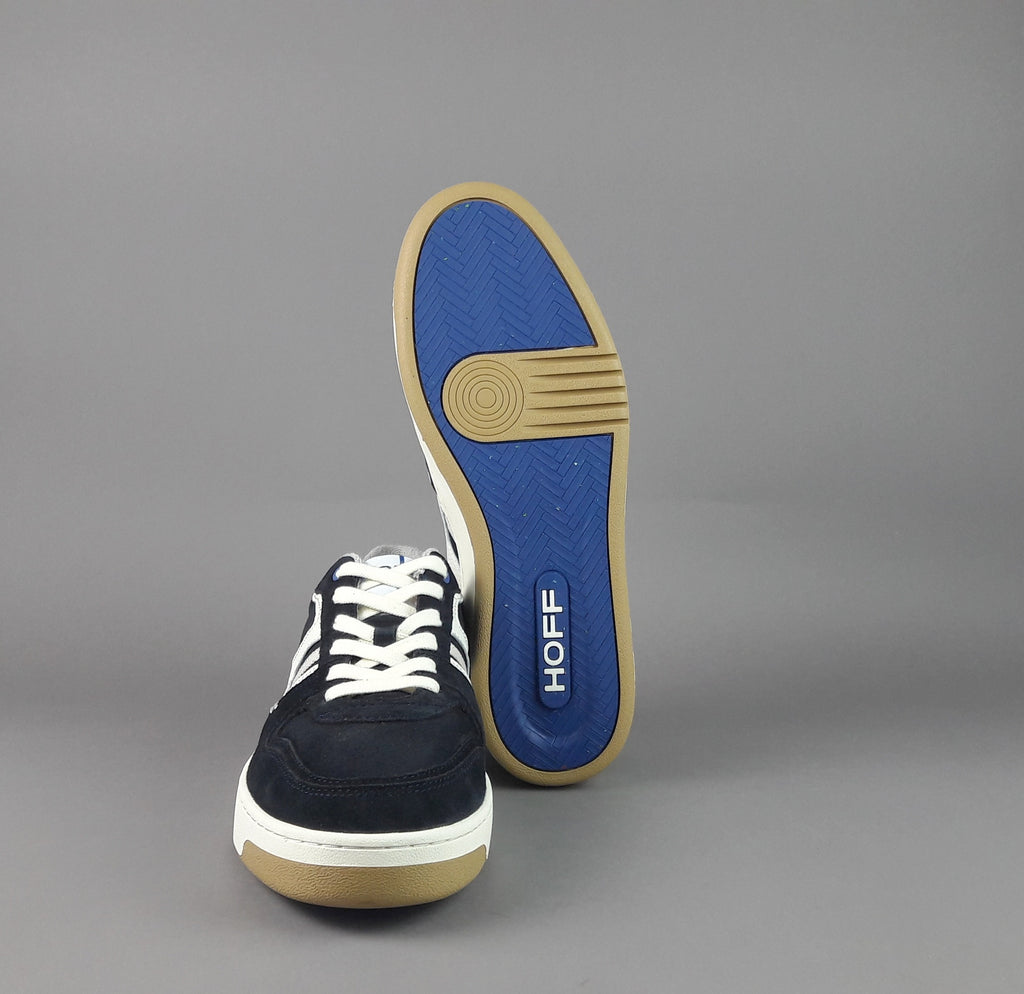 Hoff Sneakers Uomo Metro Duomo Camoscio
