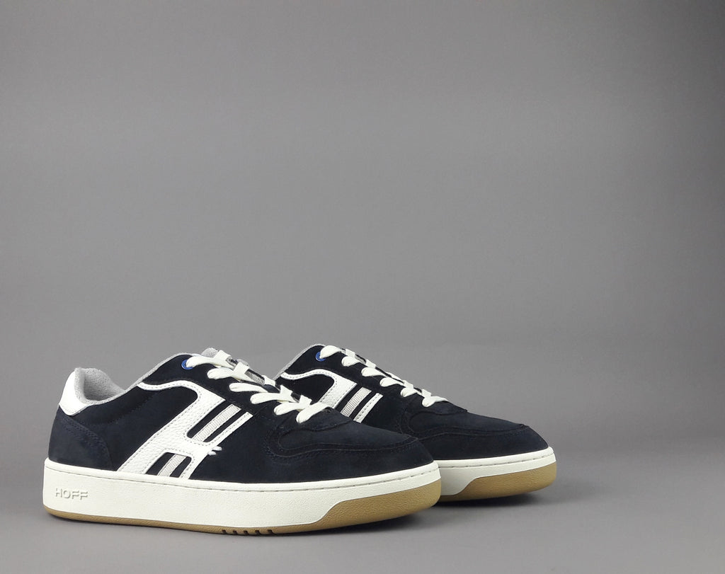 Hoff Sneakers Uomo Metro Duomo Camoscio