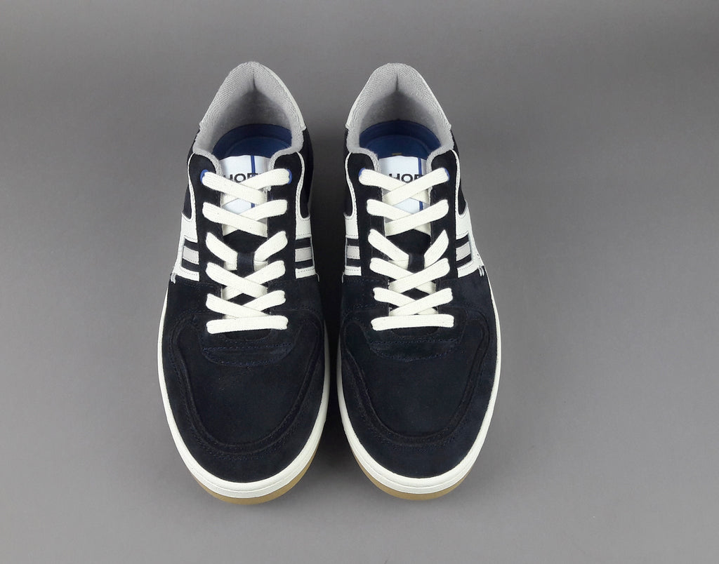 Hoff Sneakers Uomo Metro Duomo Camoscio