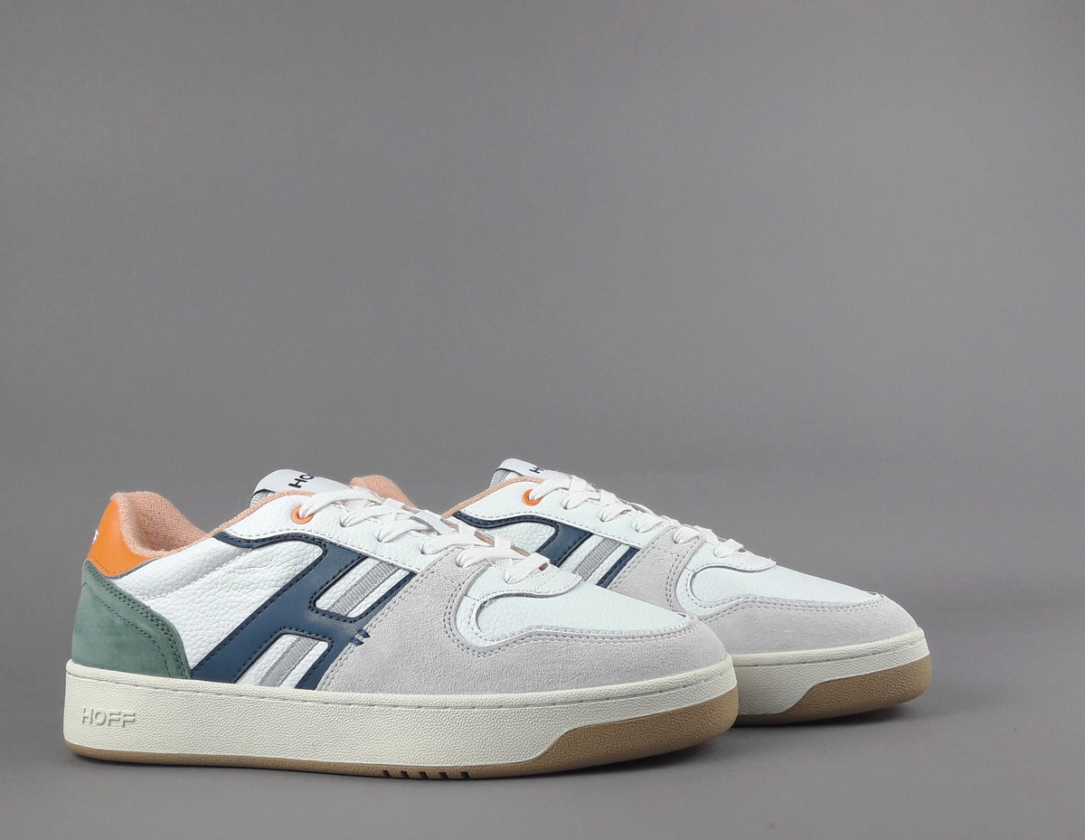 Hoff Sneakers Uomo Metro Metropole Camoscio Pelle