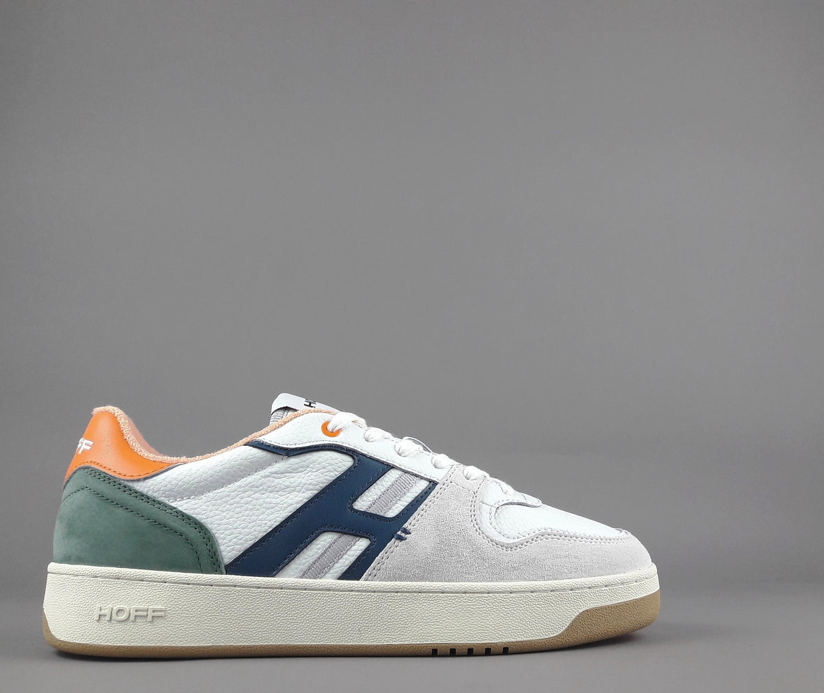 Hoff Sneakers Uomo Metro Metropole Camoscio Pelle