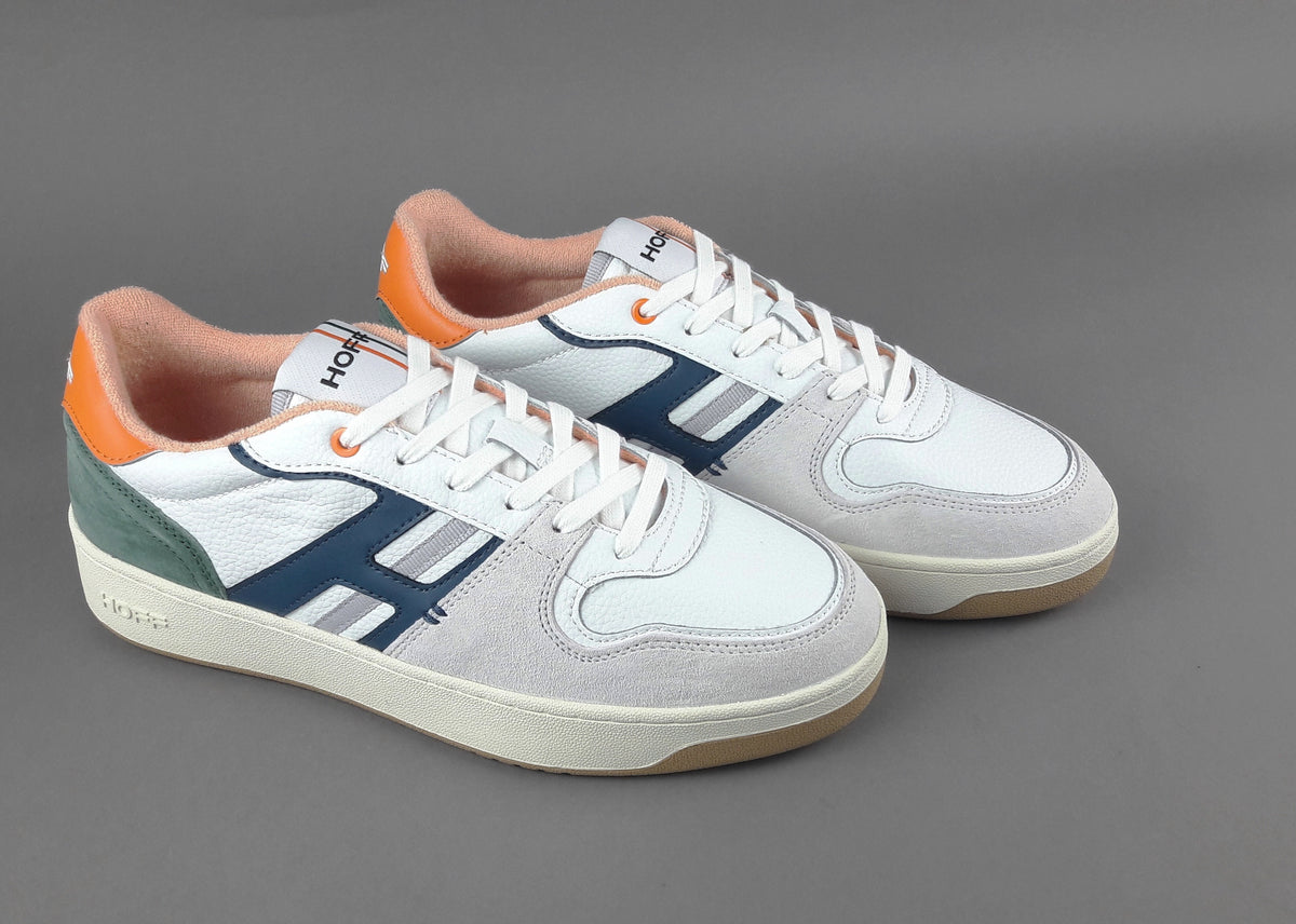 Hoff Sneakers Uomo Metro Metropole Camoscio Pelle