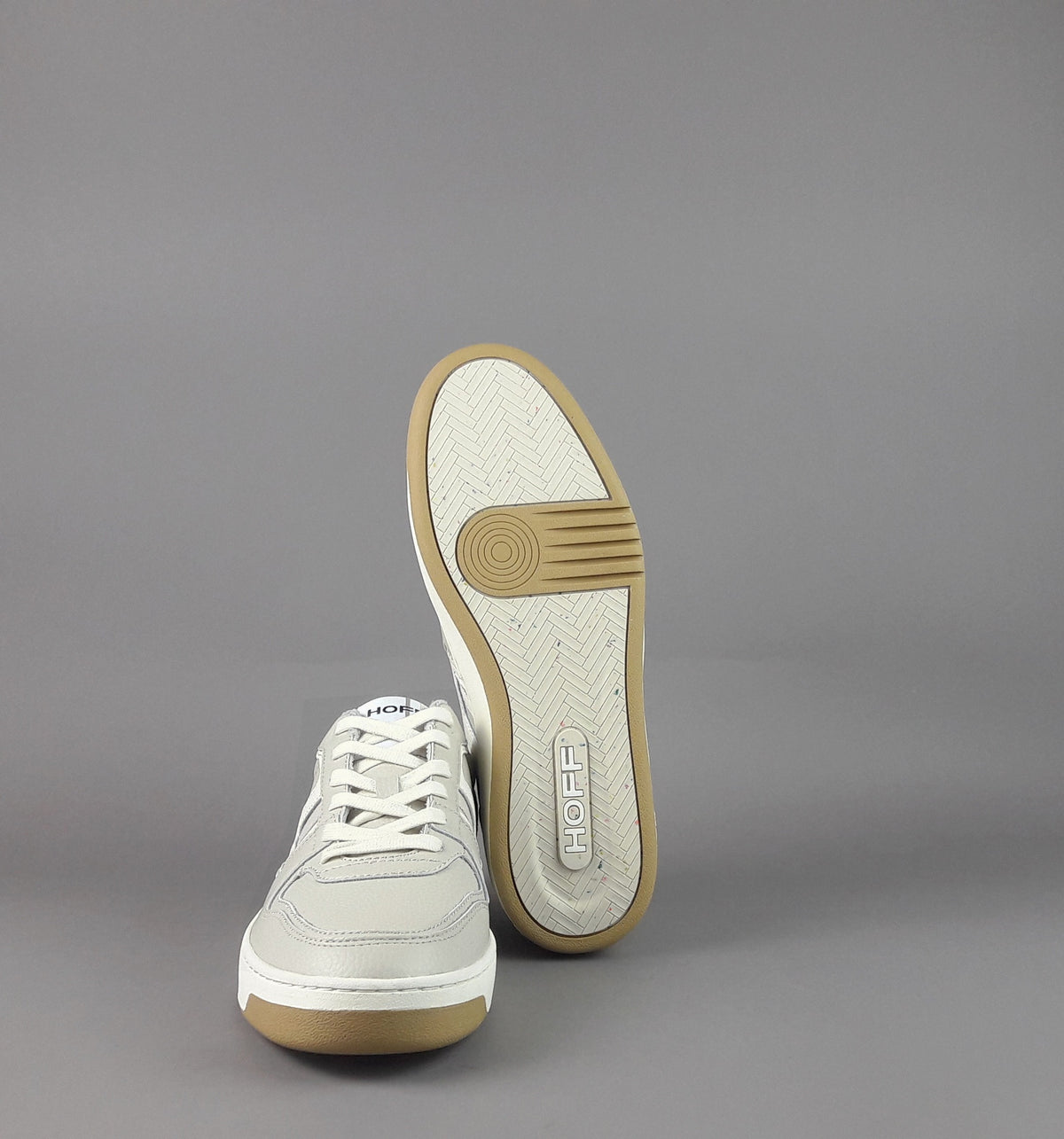 Hoff Sneakers Uomo Metro Pavillion Pelle