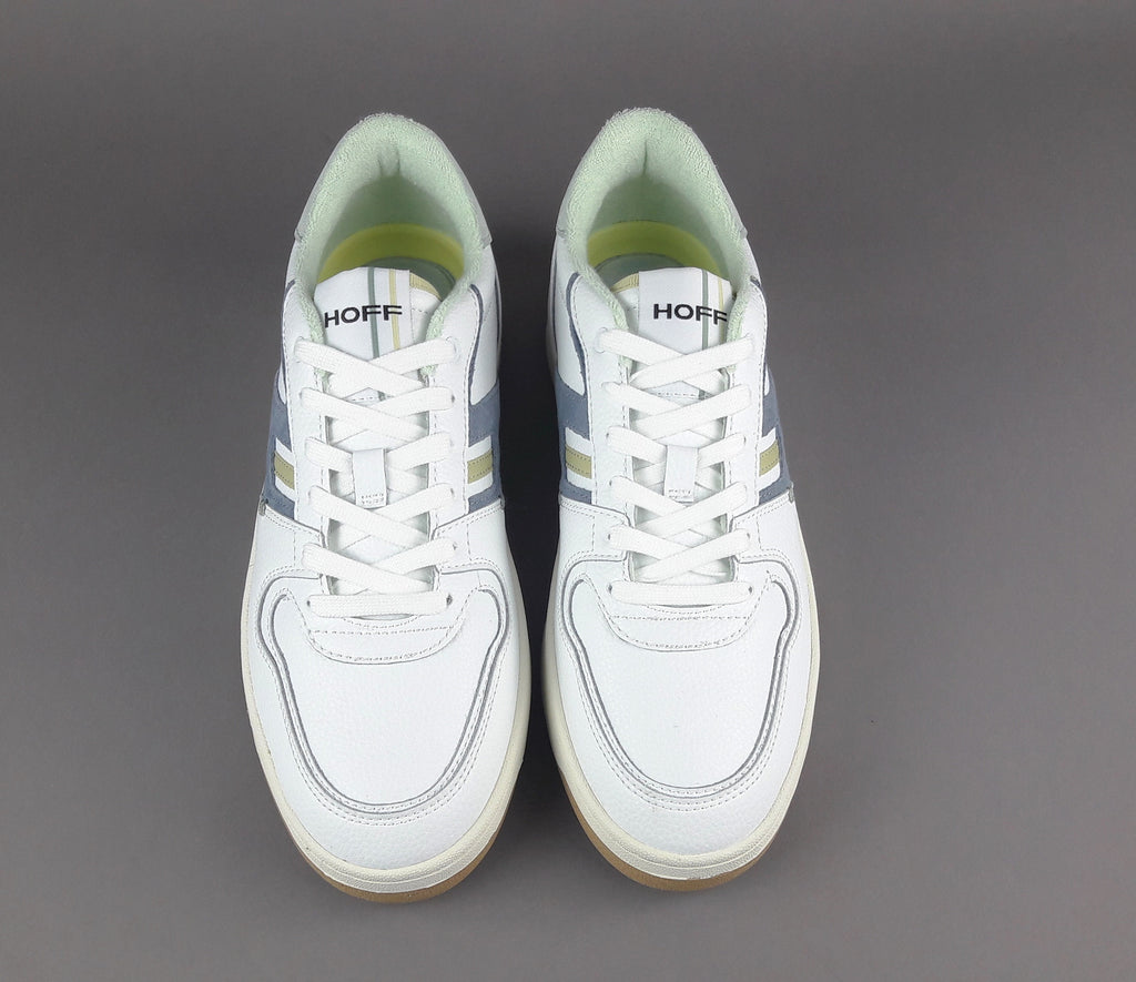 Hoff Sneakers Uomo Metro Perlan Pelle