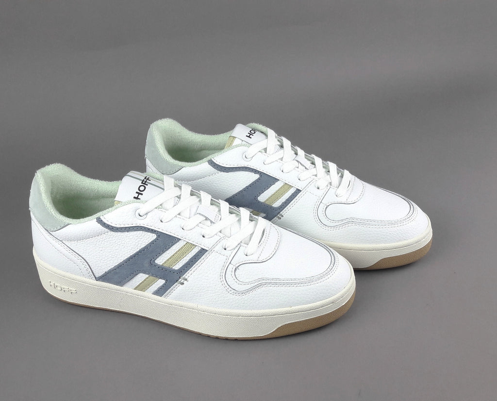 Hoff Sneakers Uomo Metro Perlan Pelle