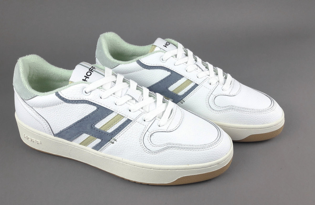 Hoff Sneakers Uomo Metro Perlan Pelle