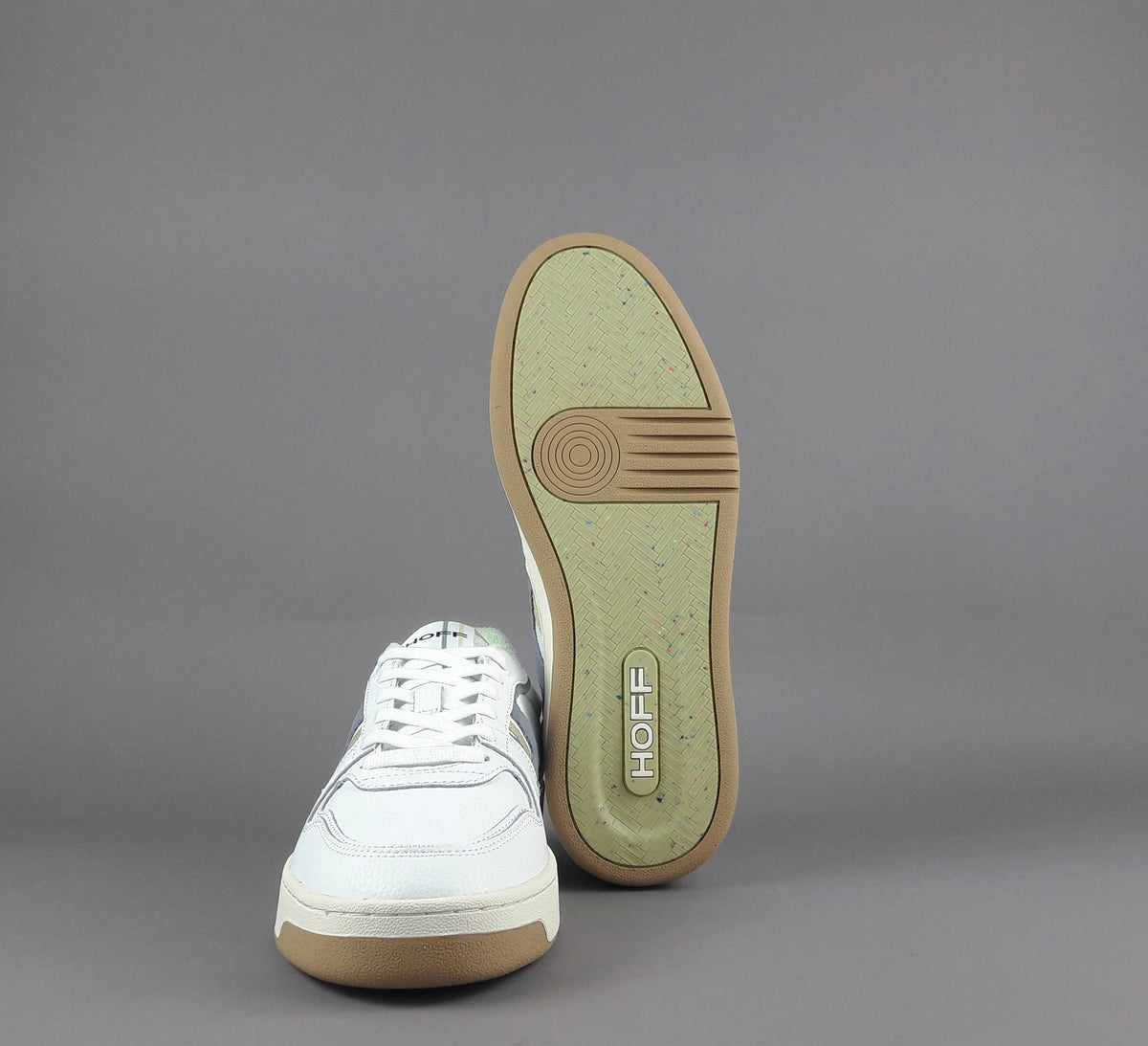 Hoff Sneakers Uomo Metro Perlan Pelle