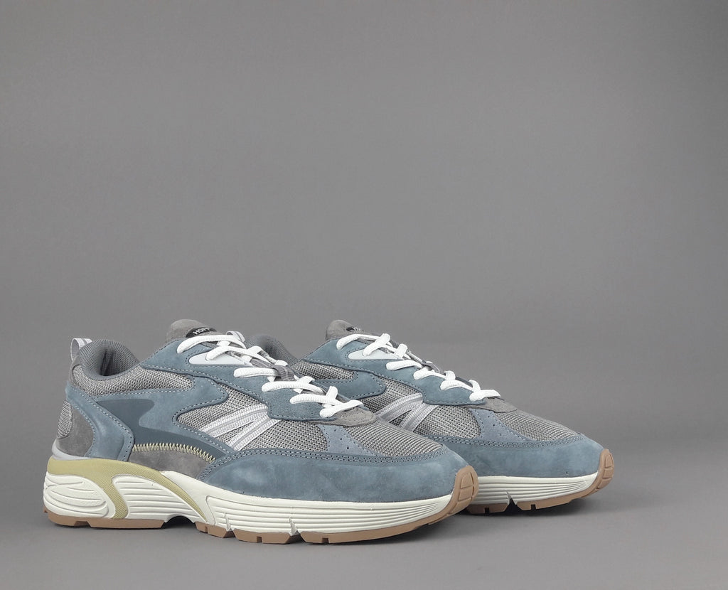 Hoff Sneakers Uomo Minnesota Nabuk Tela